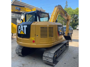 Graafmachine 8 Ton Mini Used Excavator Caterpillar 308E2 in Good Condition Second Hand Excavator CAT308E2 for Sale: afbeelding 4