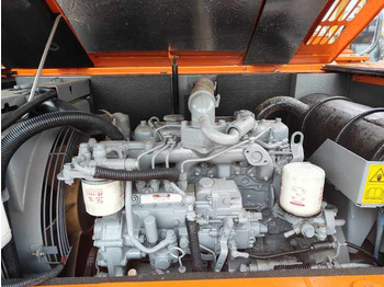 Graafmachine 90% New HITACHI ZX70 Used Excavator Mining Construction Excavators, Strong Power, Low Price, and Very Good Quality: afbeelding 3