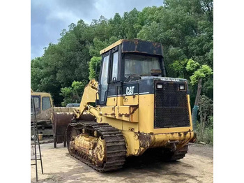 Rupslader 98%New Cat973c Loaders High Efficiency Wheel Loader Powerful Front Loader Road Machine: afbeelding 4