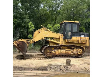 Rupslader 98%New Cat973c Loaders High Efficiency Wheel Loader Powerful Front Loader Road Machine: afbeelding 5