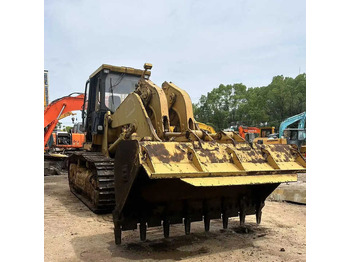 Rupslader 98%New Cat973c Loaders High Efficiency Wheel Loader Powerful Front Loader Road Machine: afbeelding 2