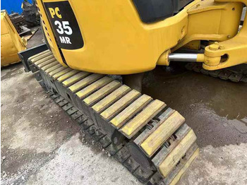 Rupsgraafmachine Best Quality Komatsu PC35mr Used Mini Excavator Earth-moving Machinery in Good Performance [ Copy ]: afbeelding 5