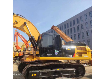Graafmachine CATERPILLAR 336