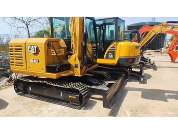 Minigraafmachine CATERPILLAR 303.5E