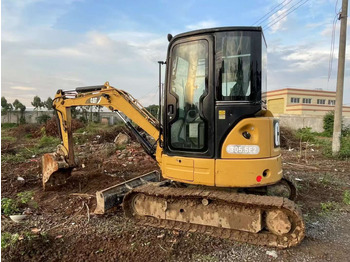 Minigraafmachine CATERPILLAR 303.5E