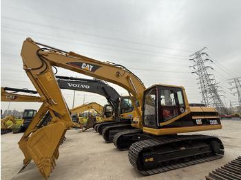 Rupsgraafmachine CATERPILLAR 320b [ Copy ]: afbeelding 2