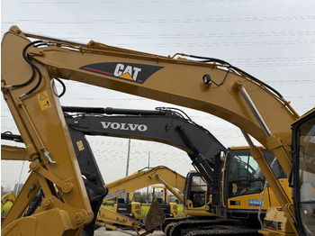 Rupsgraafmachine CATERPILLAR 320b [ Copy ]: afbeelding 3