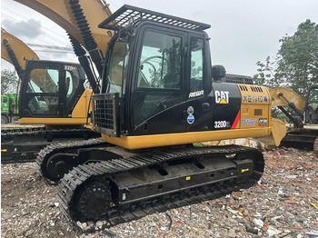Rupsgraafmachine CATERPILLAR 320d: afbeelding 2