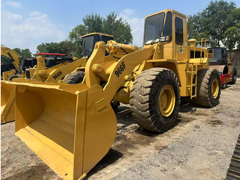 Wiellader CATERPILLAR 966F