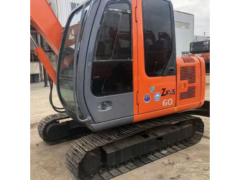 Graafmachine HITACHI ZX60