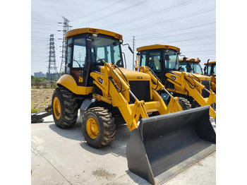 Graaflaadmachine JCB 3CX