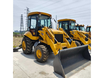 Graaflaadmachine JCB 3CX