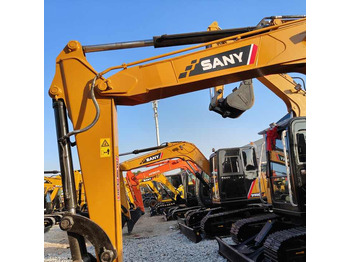 Rupsgraafmachine SANY