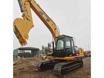Graafmachine CATERPILLAR 320D