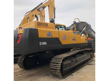 Graafmachine VOLVO EC480DL