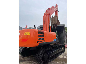 Rupsgraafmachine HITACHI