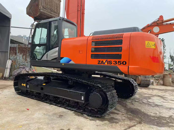 Rupsgraafmachine HITACHI