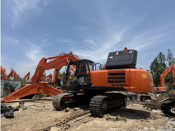 Rupsgraafmachine HITACHI 350-5g [ Copy ] [ Copy ] [ Copy ] [ Copy ]: afbeelding 2