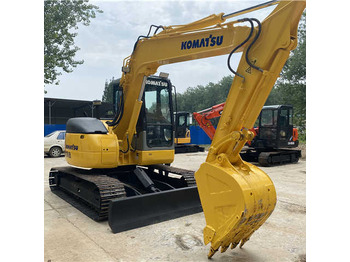 Graafmachine KOMATSU PC200-8