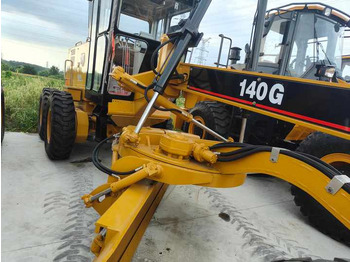 Grader Hot Selling Used Caterpillar 140G Motor Graders  Original CAT 140G 140H 140K Used Excellent Working Condition Used Motor Graders: afbeelding 3
