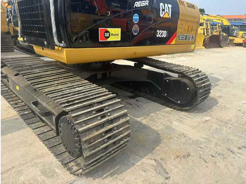 Graafmachine Hot sale caterpillar  cat323dl excavator for sale  23tons  used cat 320 323 324 325 excavator in stock for sale: afbeelding 4