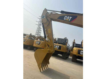 Graafmachine Hot sale caterpillar  cat323dl excavator for sale  23tons  used cat 320 323 324 325 excavator in stock for sale: afbeelding 5