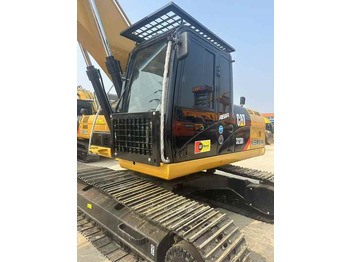 Graafmachine Hot sale caterpillar  cat323dl excavator for sale  23tons  used cat 320 323 324 325 excavator in stock for sale: afbeelding 3