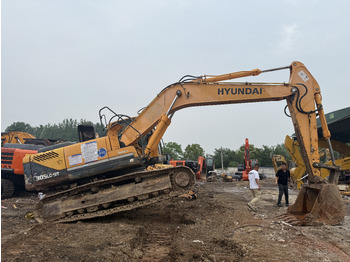 Rupsgraafmachine Hyundai used Hyundai 305-9t: afbeelding 3