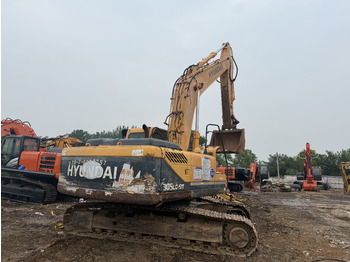 Rupsgraafmachine Hyundai used Hyundai 305-9t: afbeelding 5