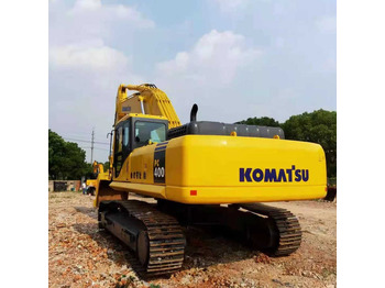 Graafmachine KOMATSU PC400