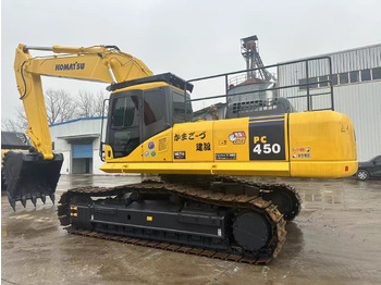 Graafmachine KOMATSU PC450