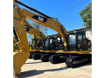 Rupsgraafmachine CATERPILLAR 320DL
