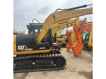 Rupsgraafmachine CATERPILLAR 312D2