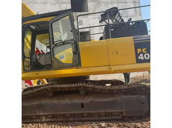 Graafmachine KOMATSU PC400-7