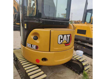 Graafmachine CATERPILLAR 303.5E