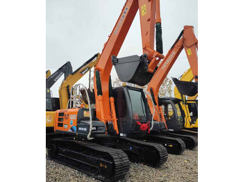 Rupsgraafmachine HITACHI ZX120
