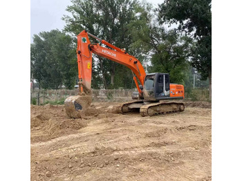Rupsgraafmachine HITACHI ZX210