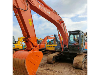 Rupsgraafmachine HITACHI ZX240