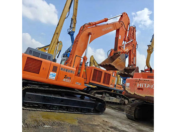 Rupsgraafmachine HITACHI
