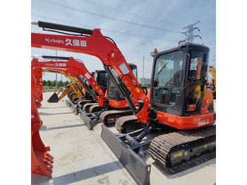 Graafmachine KUBOTA U25