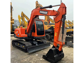Graafmachine DOOSAN DX75