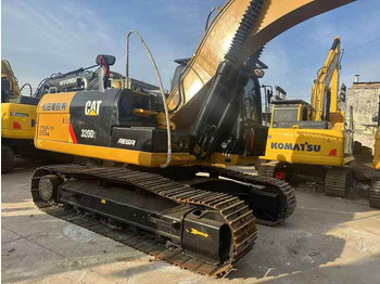 Rupsgraafmachine Second Hand Excavator 320D Used Low Price Caterpillar CAT 312D 315D 320D 325D in Good Condition: afbeelding 4