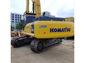 Rupsgraafmachine KOMATSU PC350-7