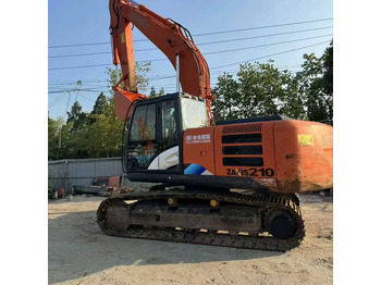 Graafmachine HITACHI ZX120