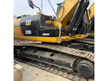 Graafmachine CATERPILLAR 320GC