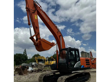 Graafmachine HITACHI ZX200