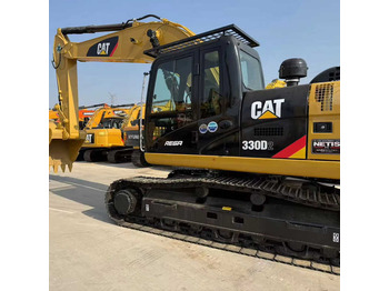 Graafmachine CATERPILLAR