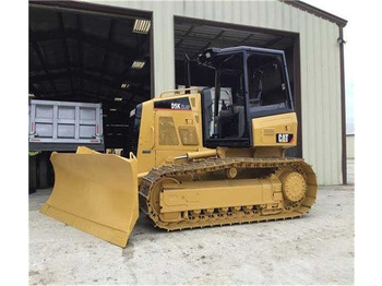 Bulldozer Used Cat D5k D5g D5 D5m D5h Crawler Bulldozer , CAT Bulldozer with Ripper , Original Cat Bulldozers: afbeelding 5