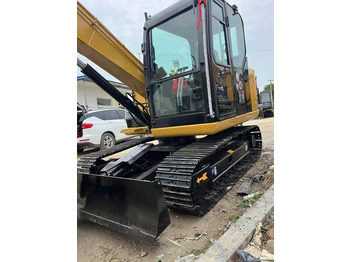 Graafmachine Used Caterpillar CAT 307E2 Crawler Mini Hydraulic Digger Second Hand Cat 307E2 Excavator: afbeelding 3