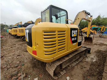 Rupsgraafmachine Used Digger CAT 305.5E Construction Machinery Construction Digger Used CAT 305.5E Cheap Excavator: afbeelding 4